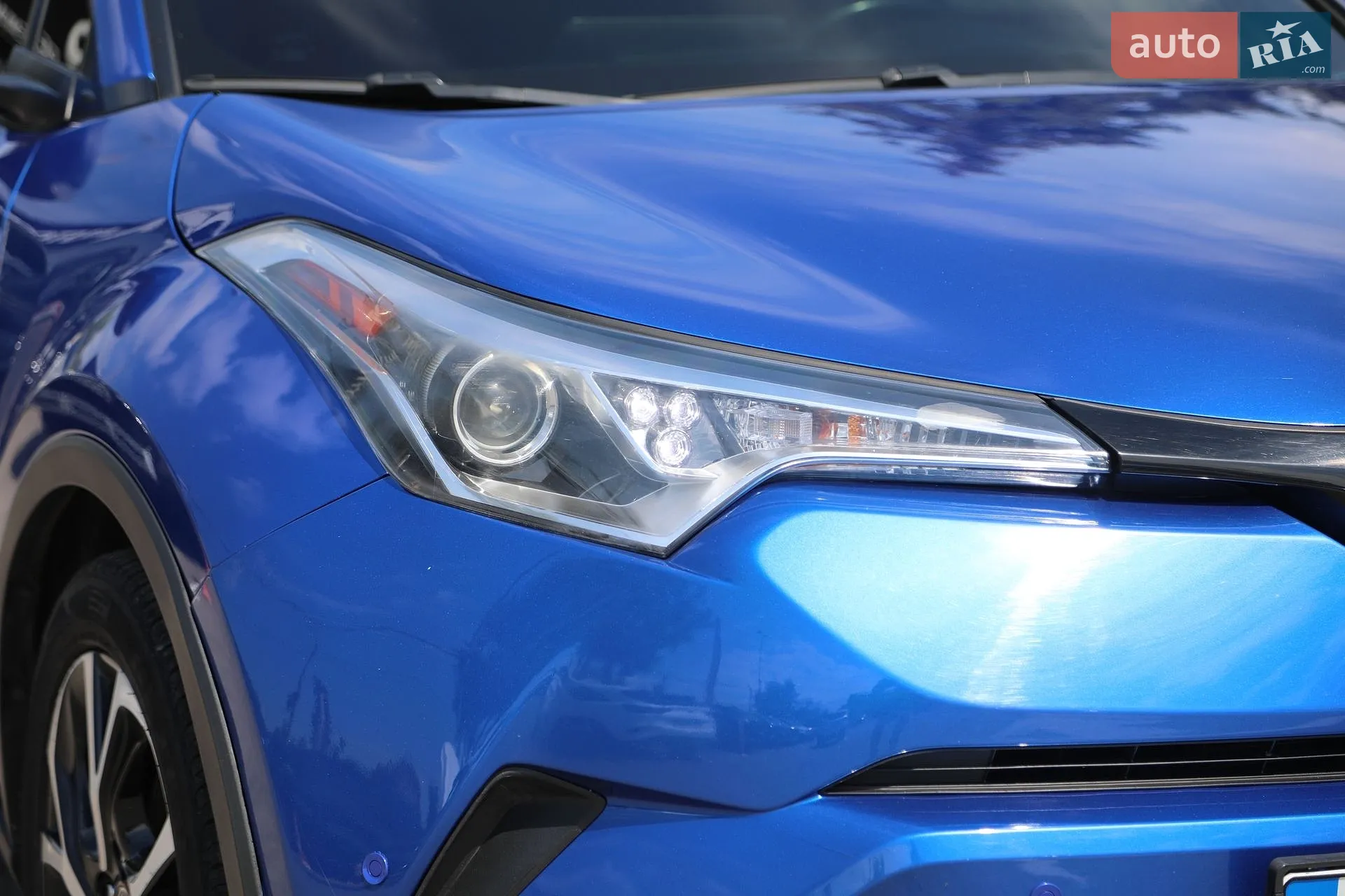 2018 Toyota C-HR - мініатюра 5
