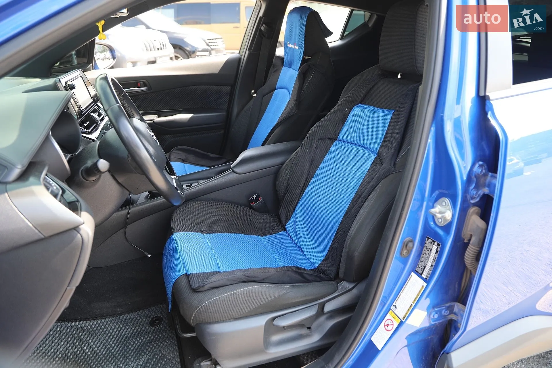 2018 Toyota C-HR - мініатюра 11