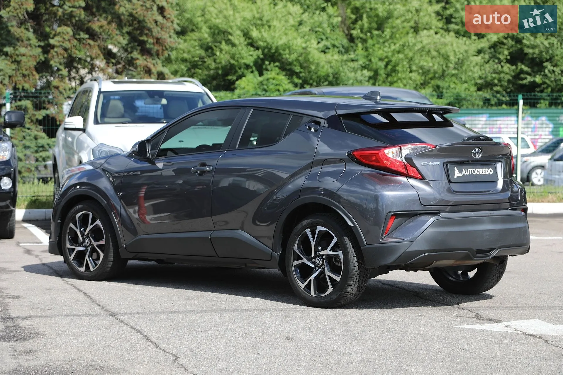 2019 Toyota C-HR - мініатюра 9