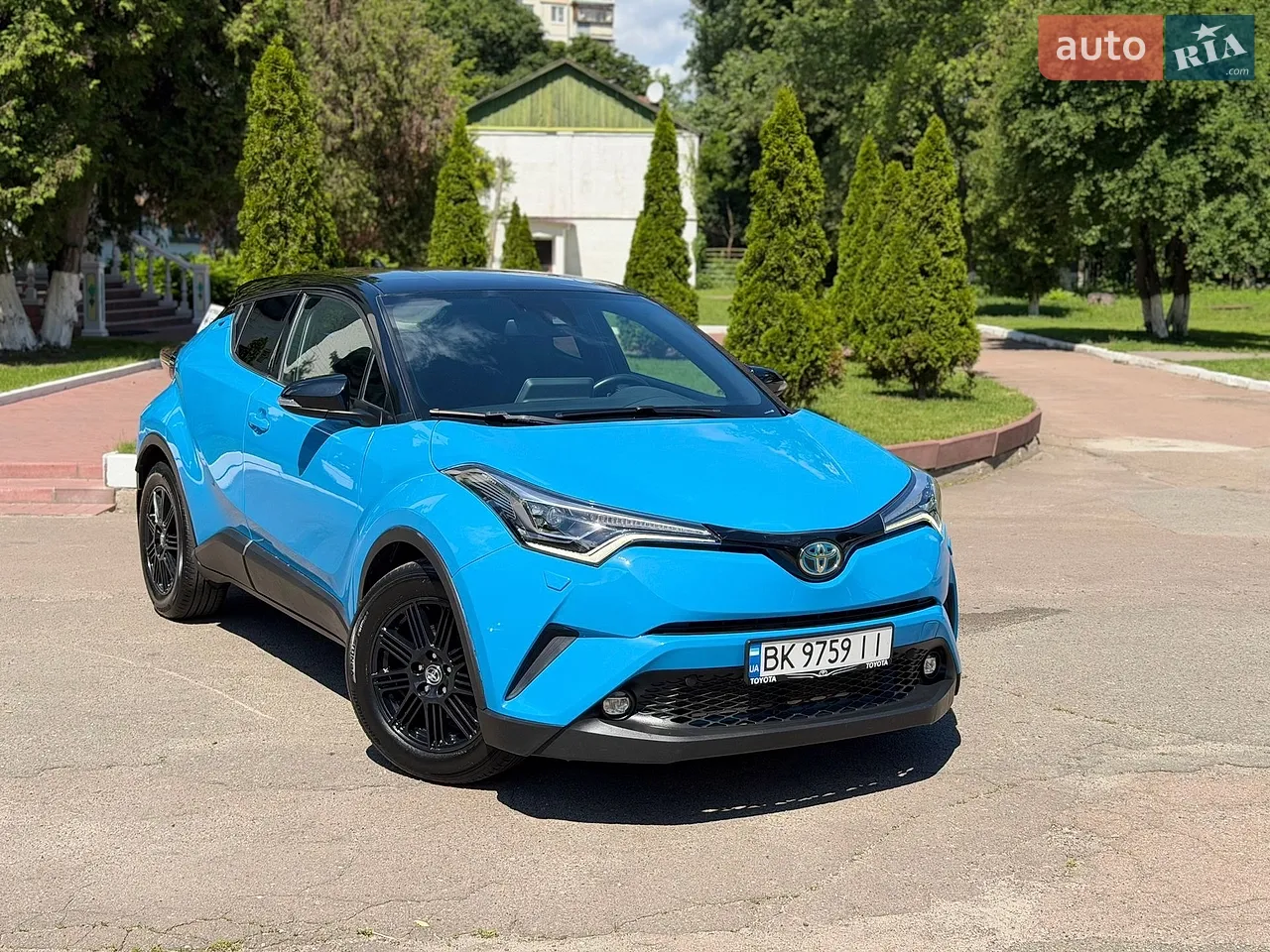 2019 Toyota C-HR - мініатюра 17
