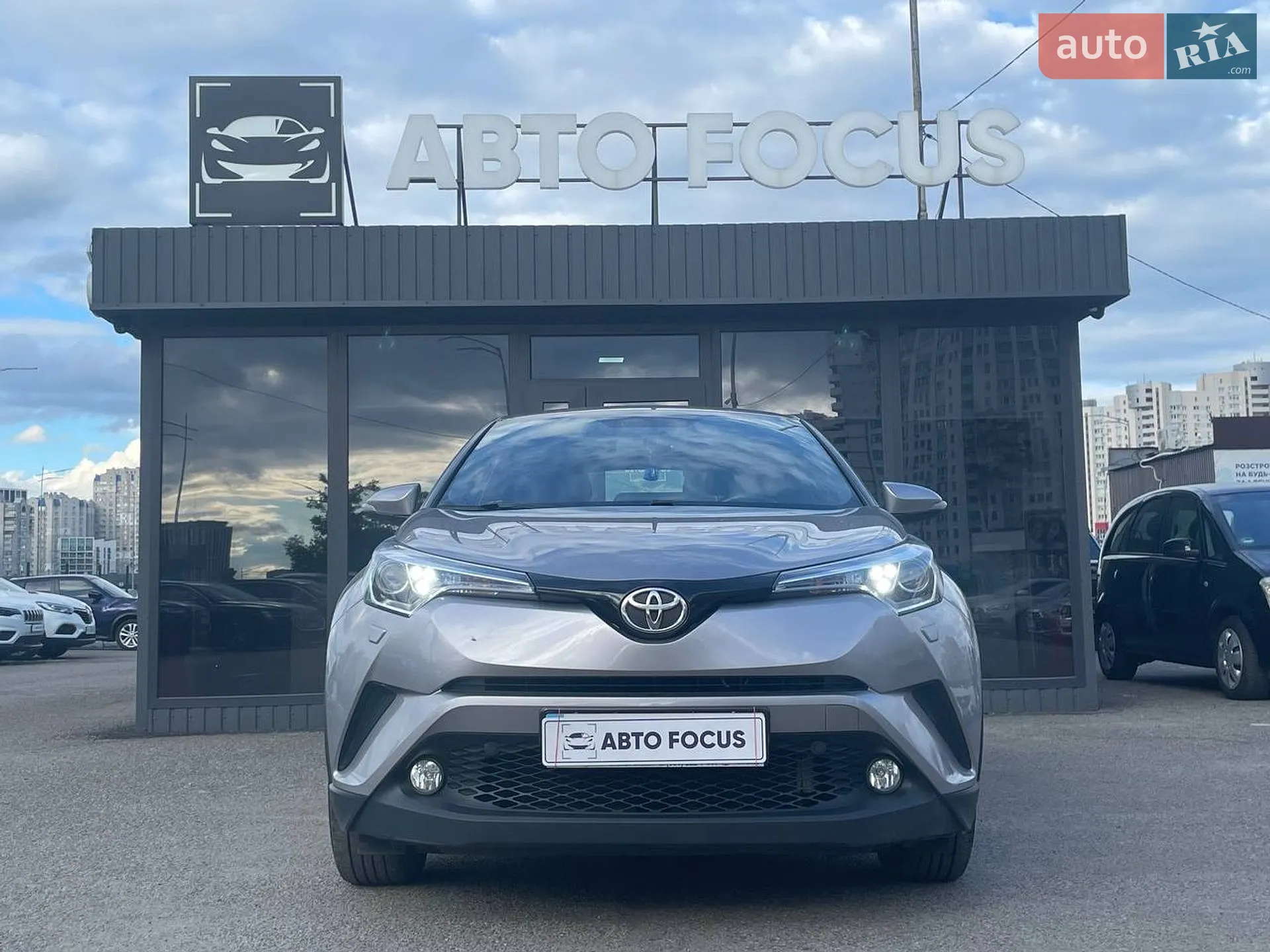 2018 Toyota C-HR - мініатюра 3