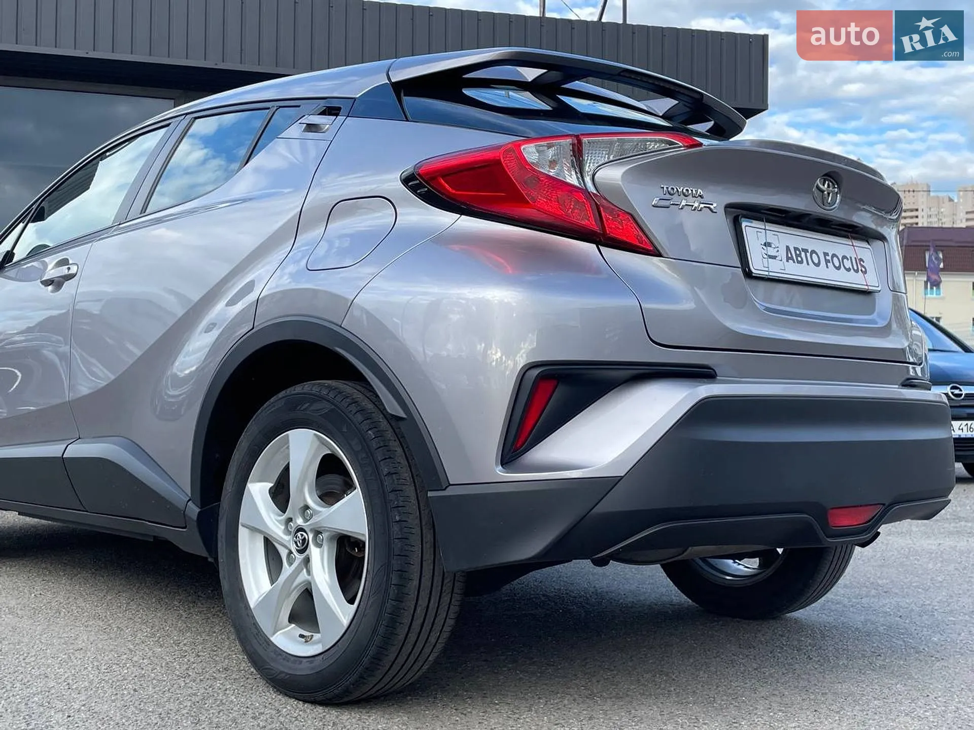 2018 Toyota C-HR - мініатюра 6