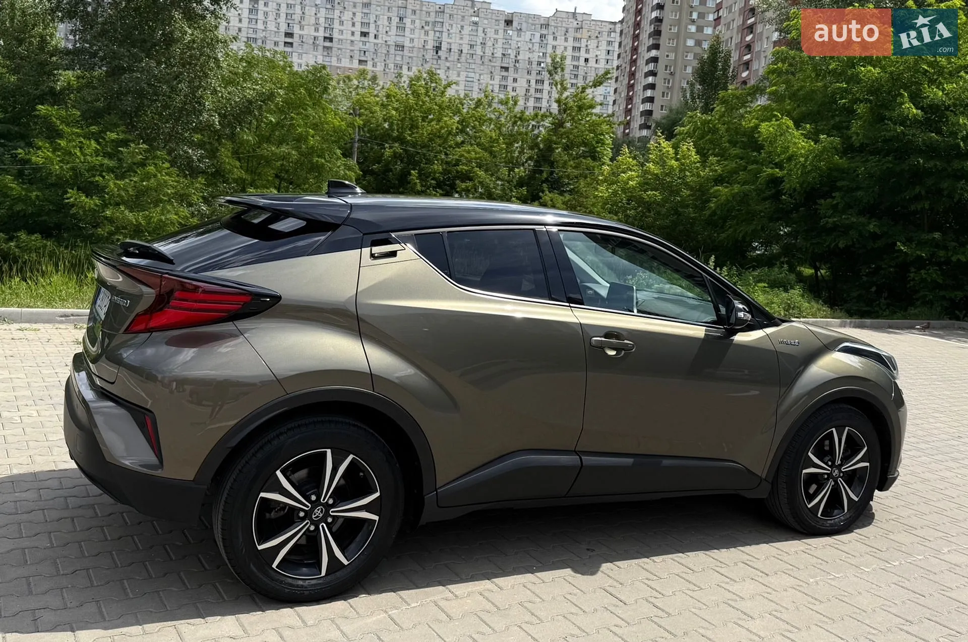 2021 Toyota C-HR - мініатюра 11