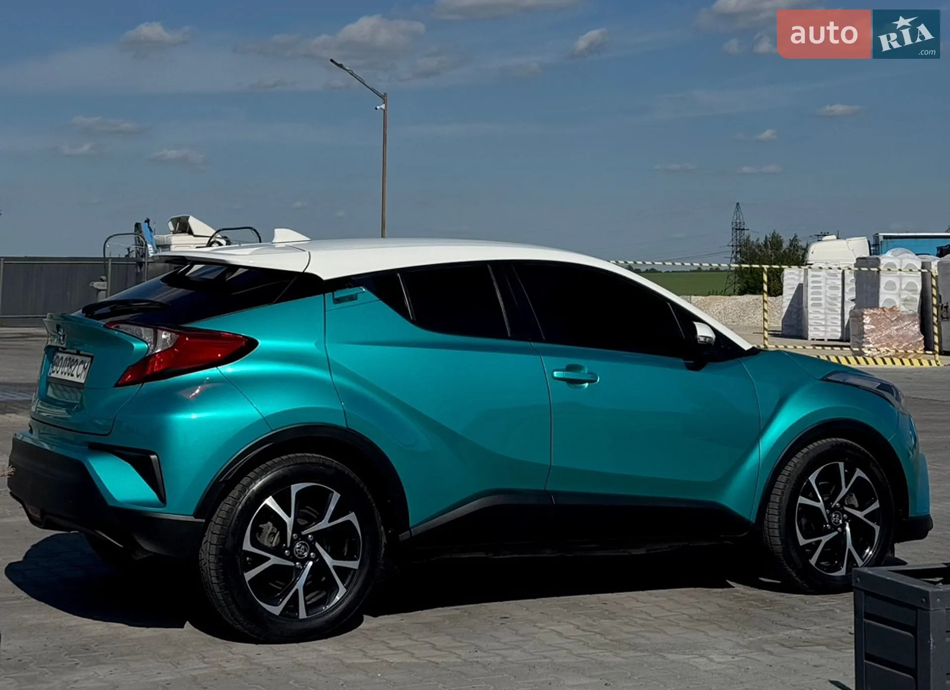 2018 Toyota C-HR - мініатюра 3