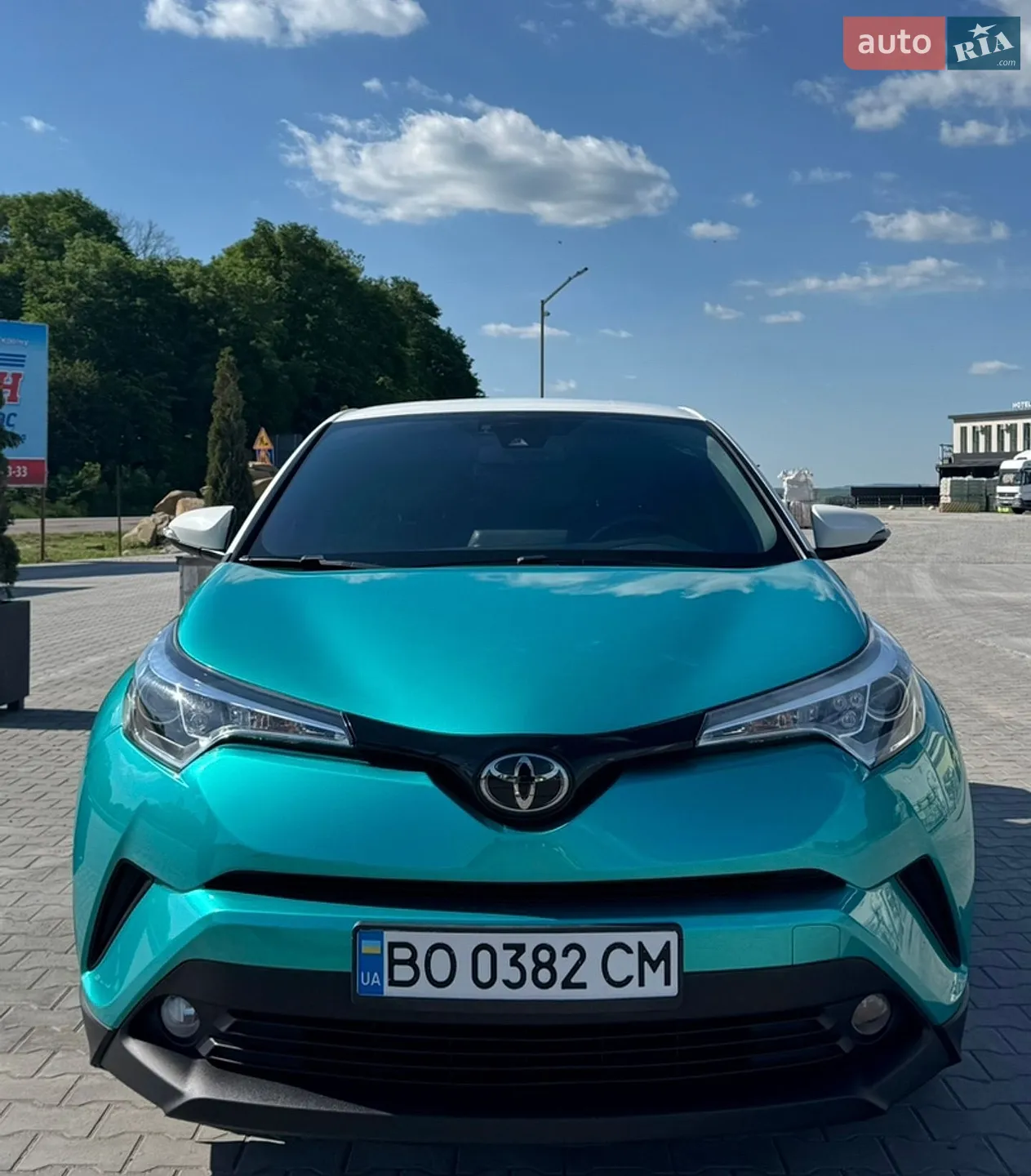 2018 Toyota C-HR - мініатюра 6