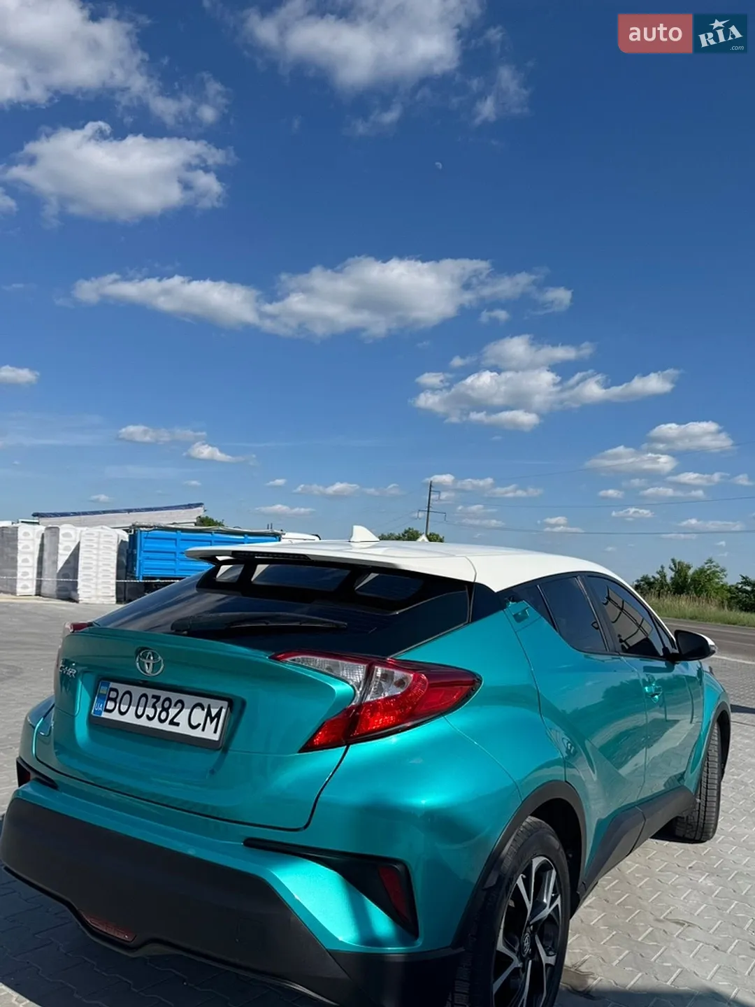 2018 Toyota C-HR - мініатюра 11