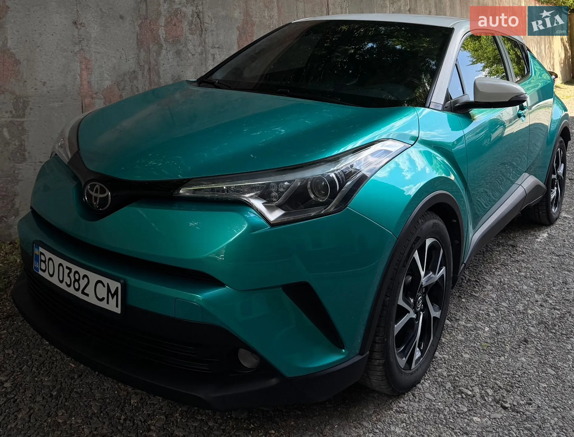 2018 Toyota C-HR - мініатюра 16