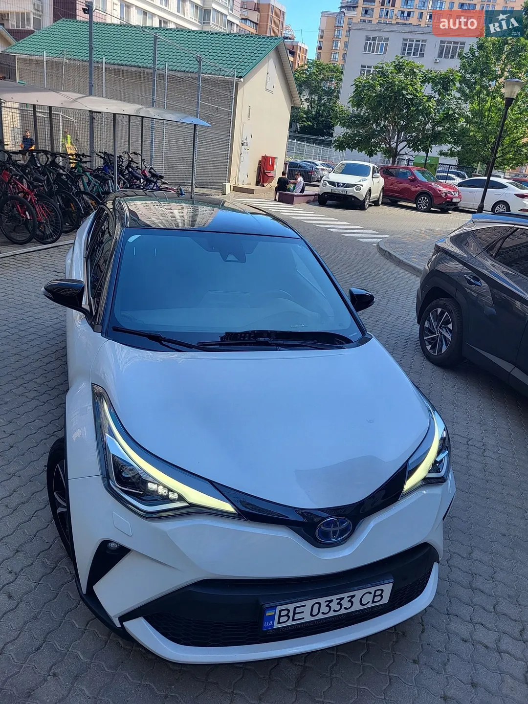2022 Toyota C-HR - мініатюра 4