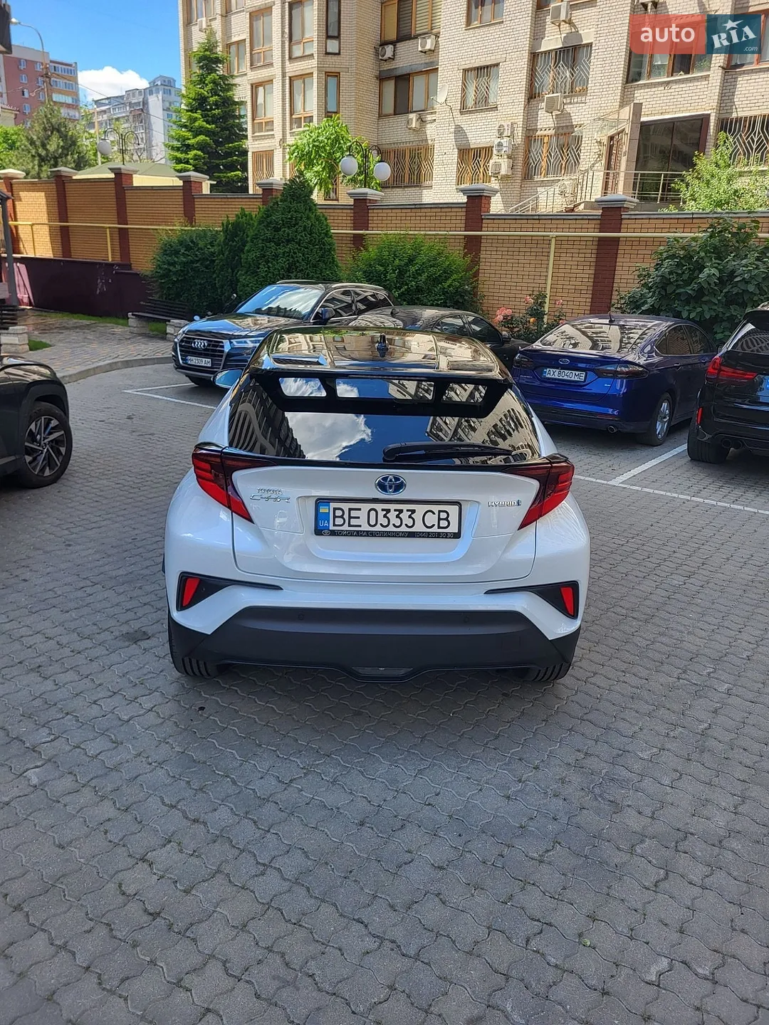 2022 Toyota C-HR - мініатюра 17
