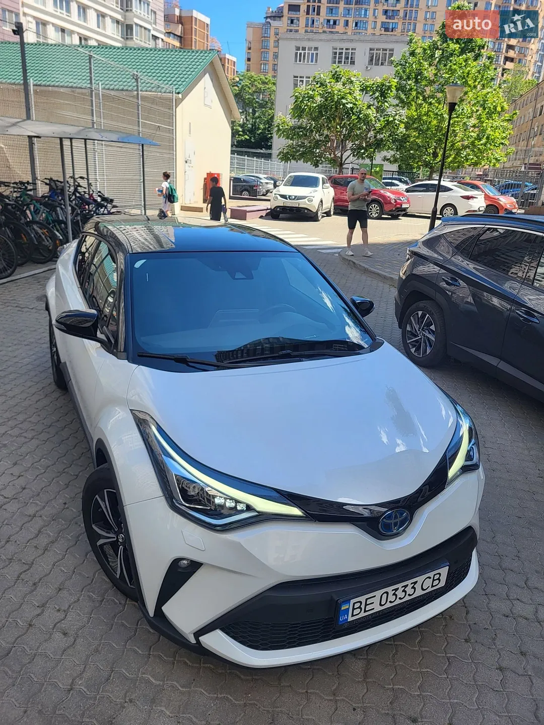 2022 Toyota C-HR - мініатюра 20
