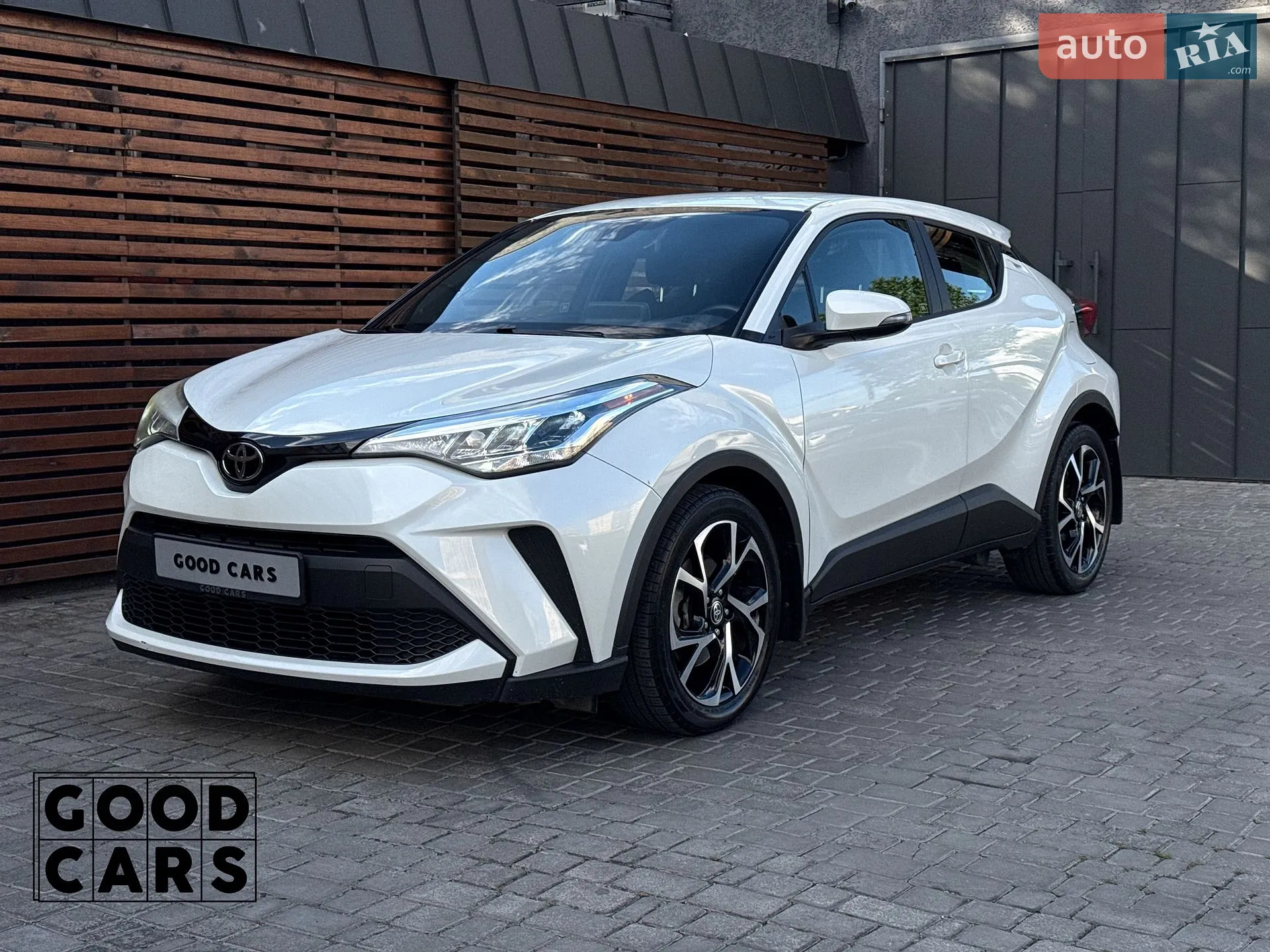 2019 Toyota C-HR - мініатюра 3