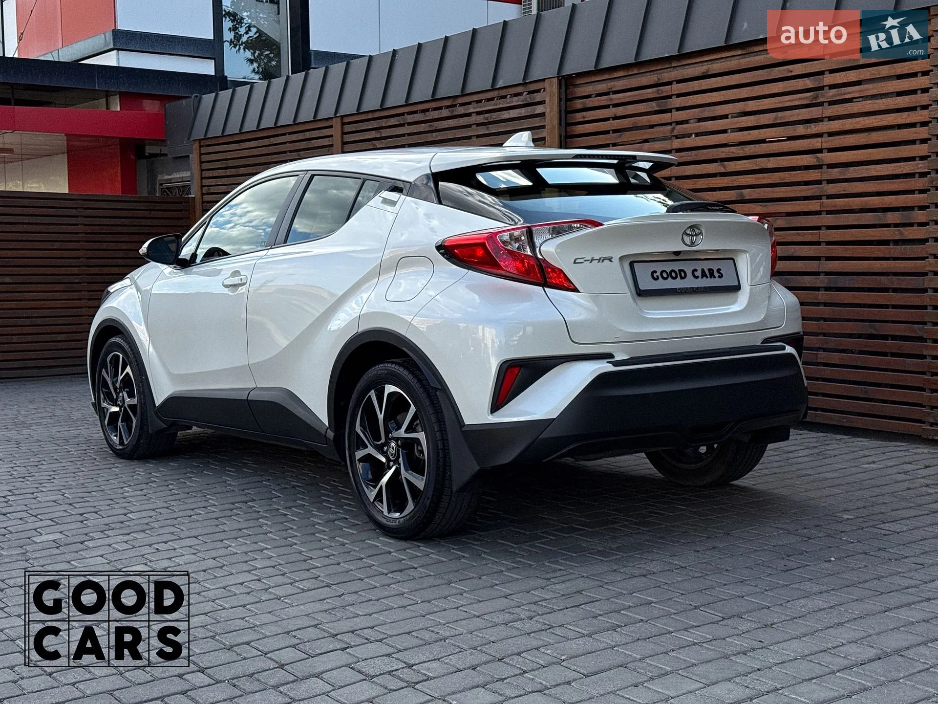 2019 Toyota C-HR - мініатюра 5