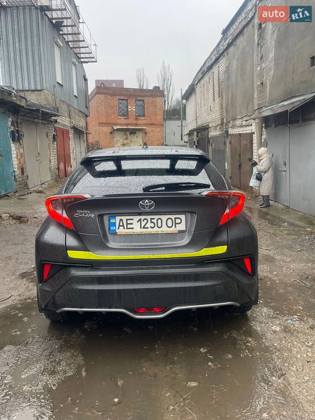 2017 Toyota C-HR - мініатюра 5