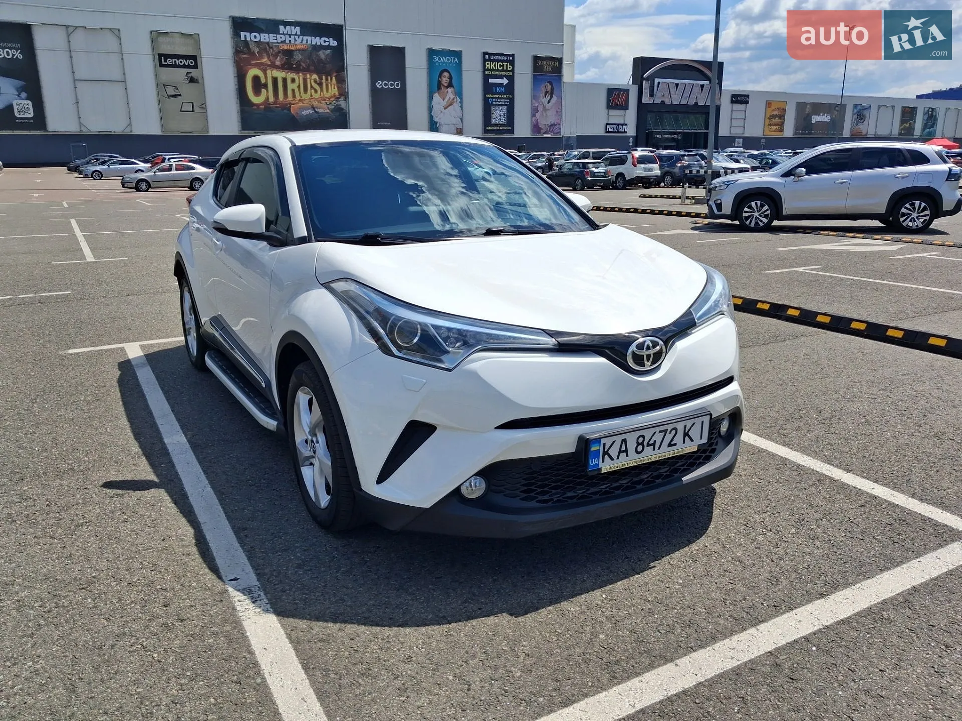 2018 Toyota C-HR - мініатюра 27