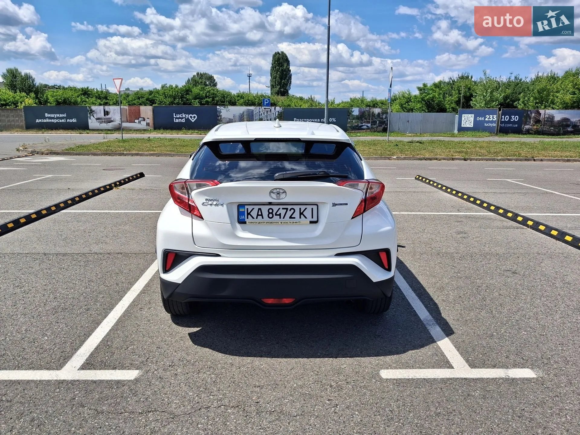 2018 Toyota C-HR - мініатюра 24