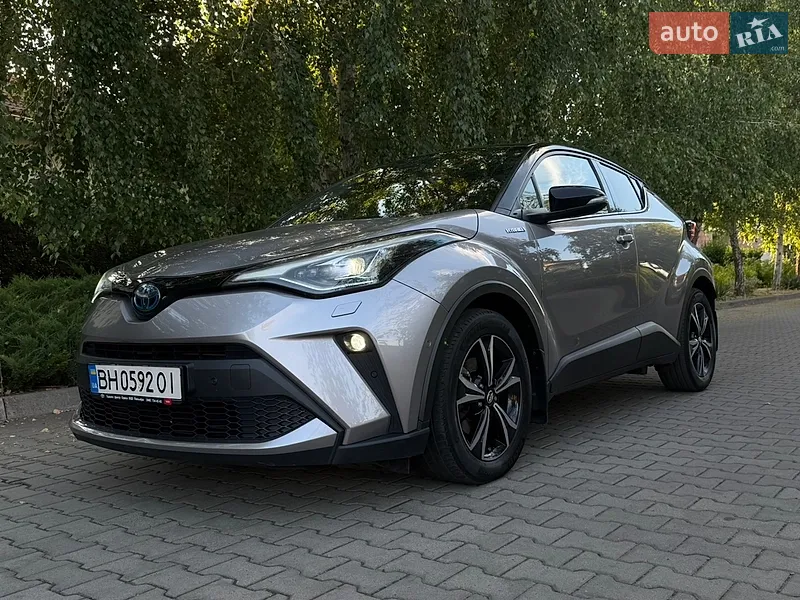 Toyota C-HR 2019 VIN NMTK54BXX0R005293 фото оголошення 3 з 67