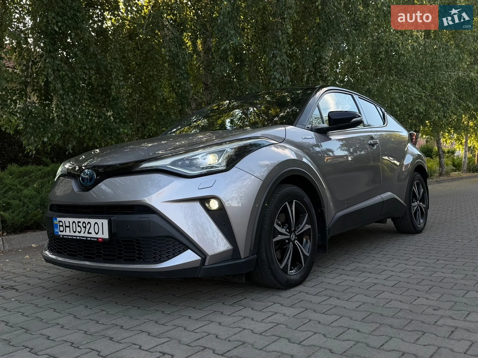 2019 Toyota C-HR - мініатюра 3