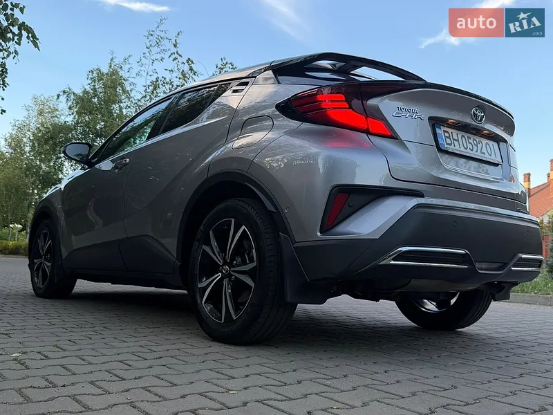 Toyota C-HR 2019 VIN NMTK54BXX0R005293 фото оголошення 10 з 67