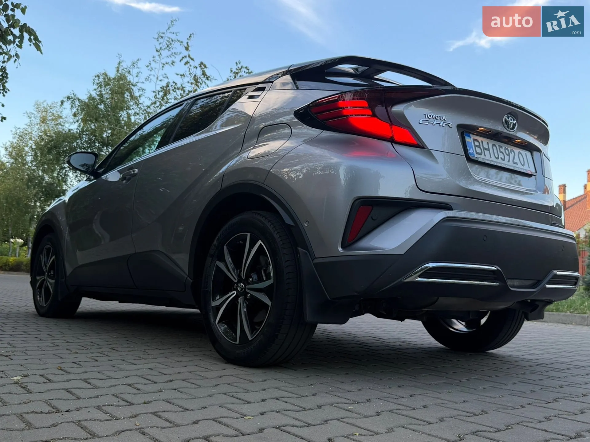 2019 Toyota C-HR - мініатюра 10