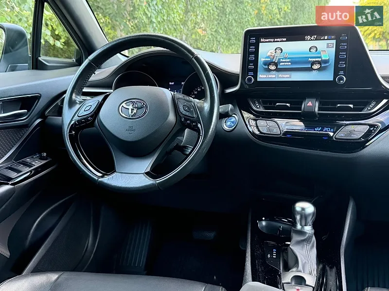 Toyota C-HR 2019 VIN NMTK54BXX0R005293 фото оголошення 21 з 67