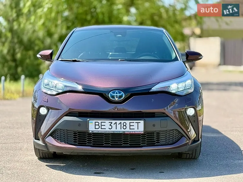Toyota C-HR 2022 VIN NMTK54BX30R083026 фото оголошення 8 з 39