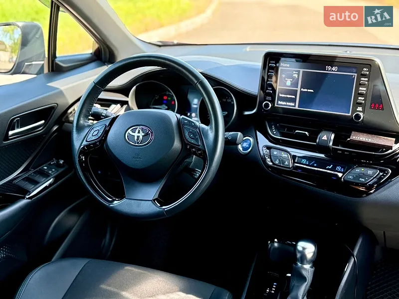Toyota C-HR 2022 VIN NMTK54BX30R083026 фото оголошення 13 з 39