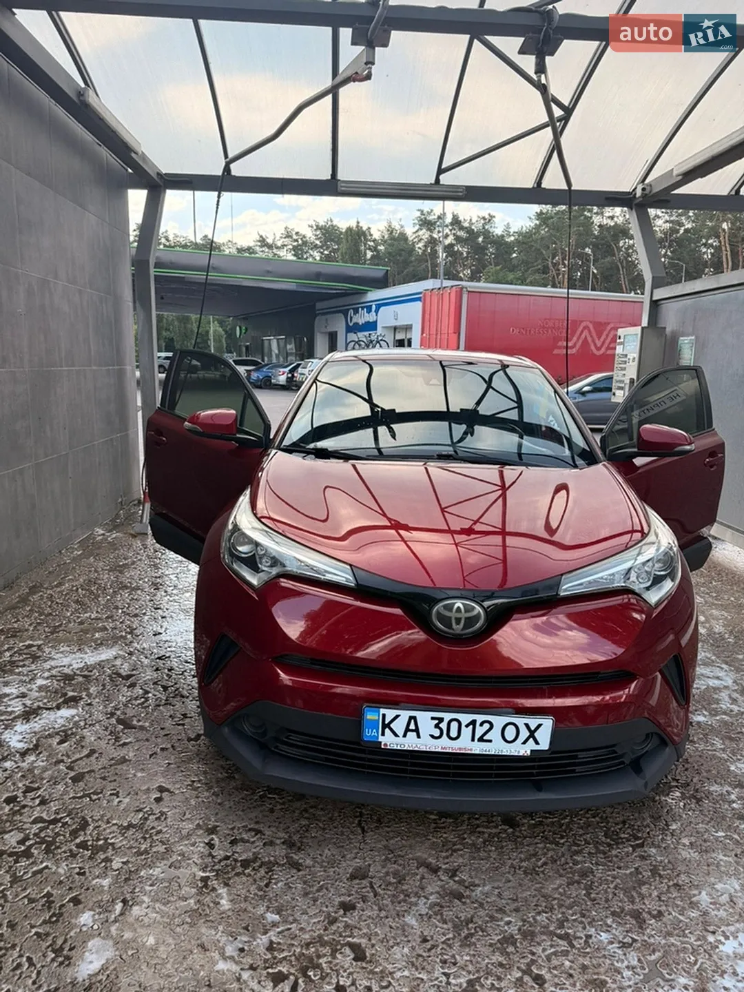 2018 Toyota C-HR - мініатюра 10