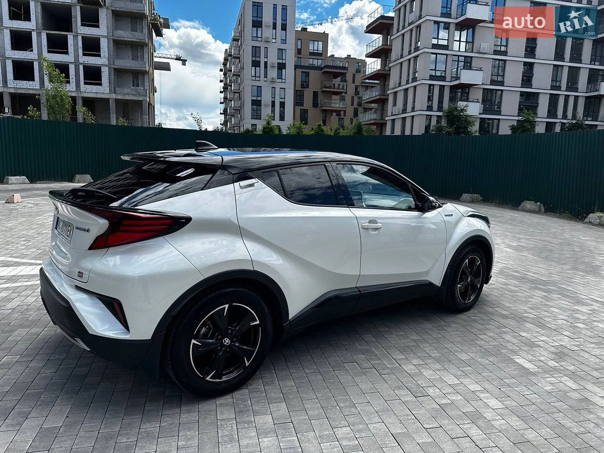 2021 Toyota C-HR - мініатюра 6