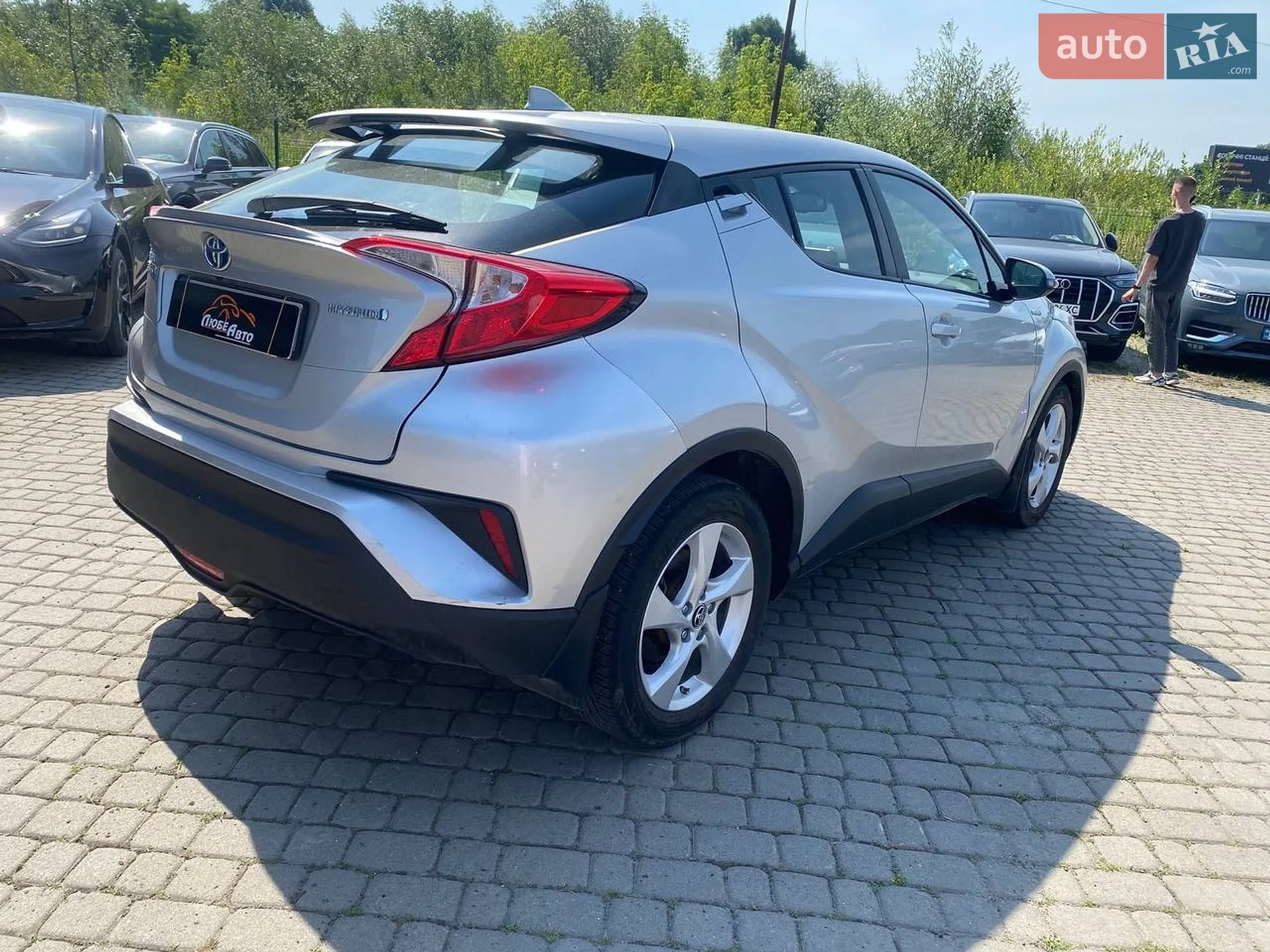 2019 Toyota C-HR - мініатюра 7