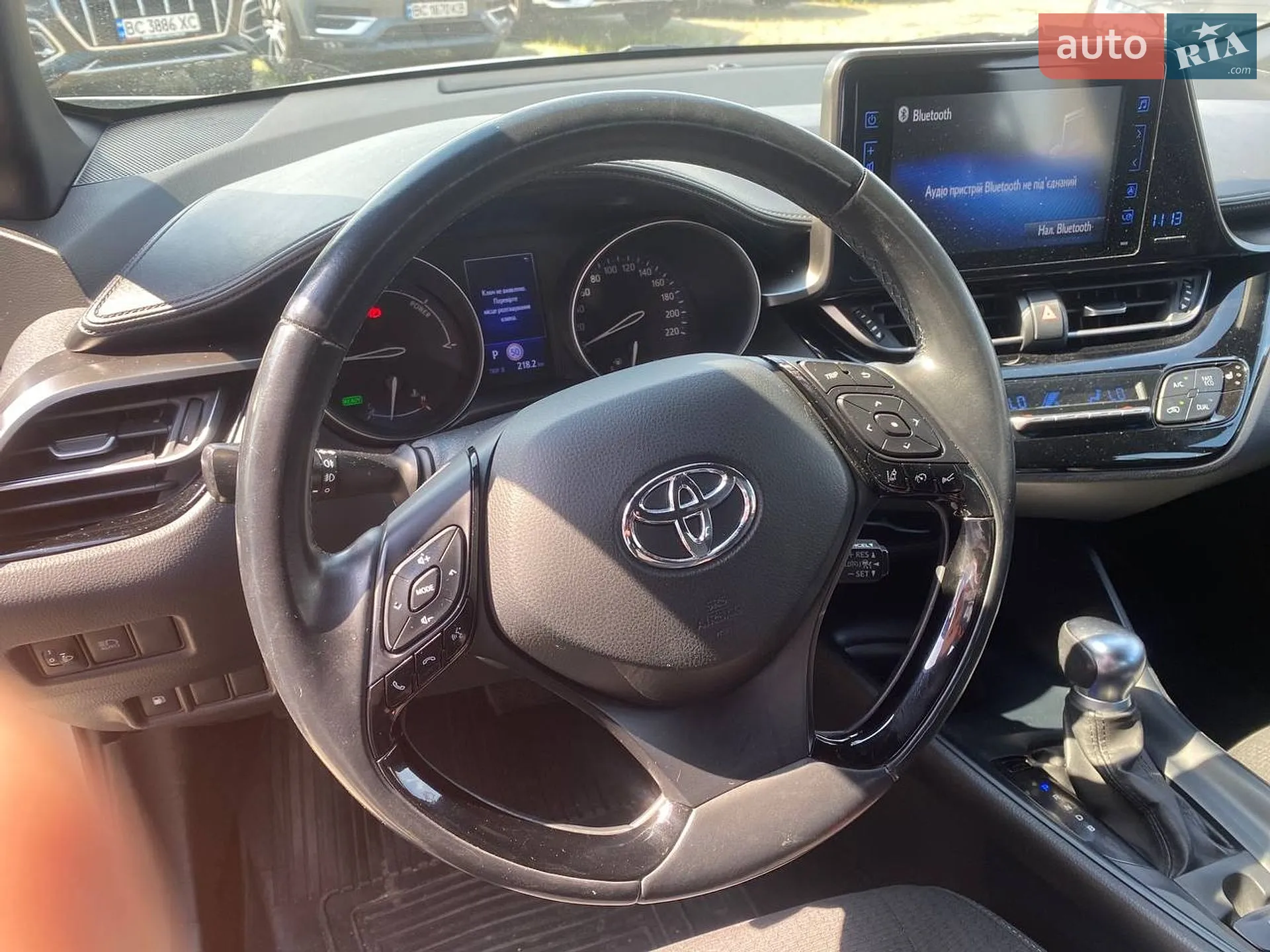 2019 Toyota C-HR - мініатюра 13