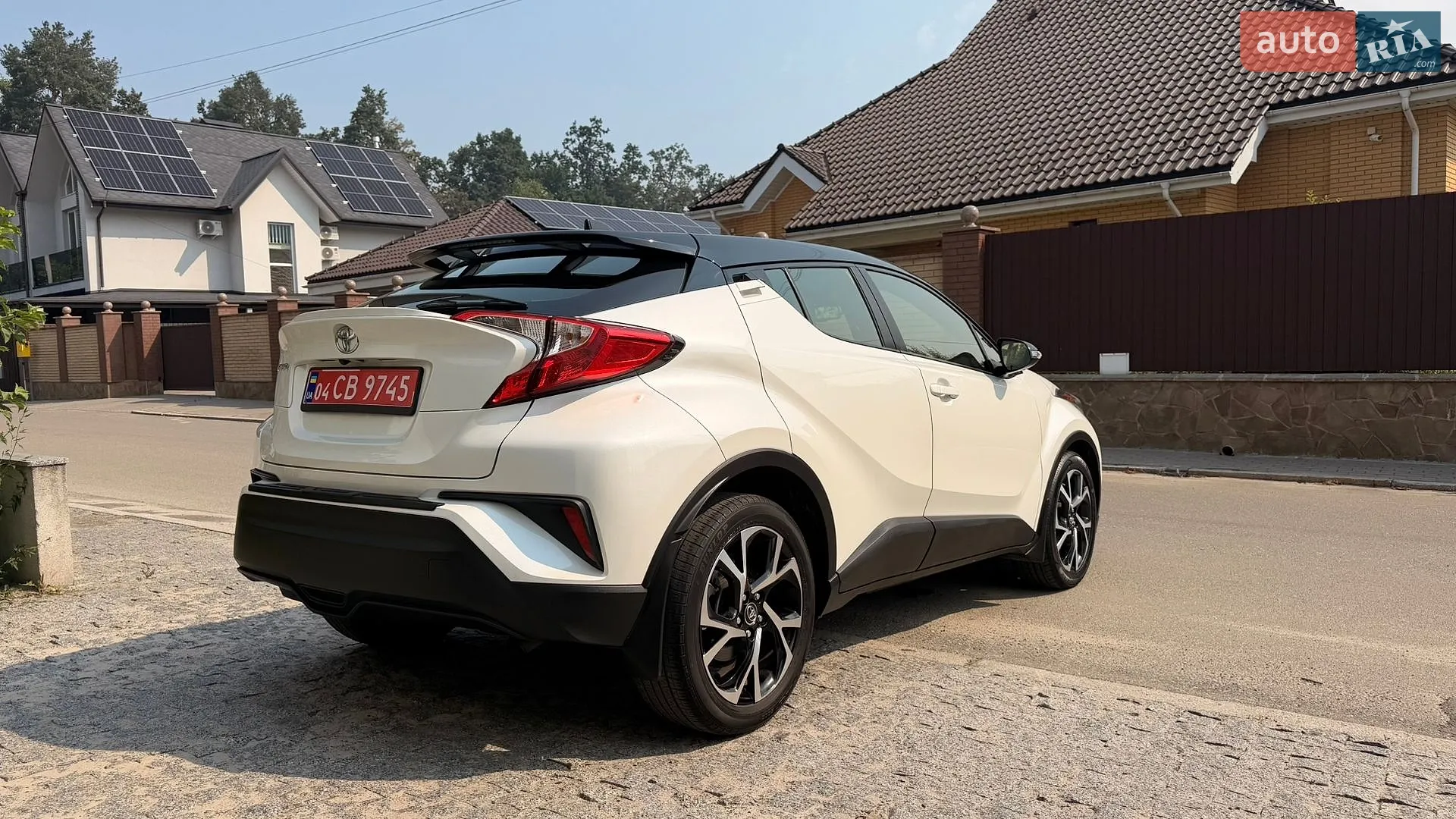 2019 Toyota C-HR - мініатюра 4