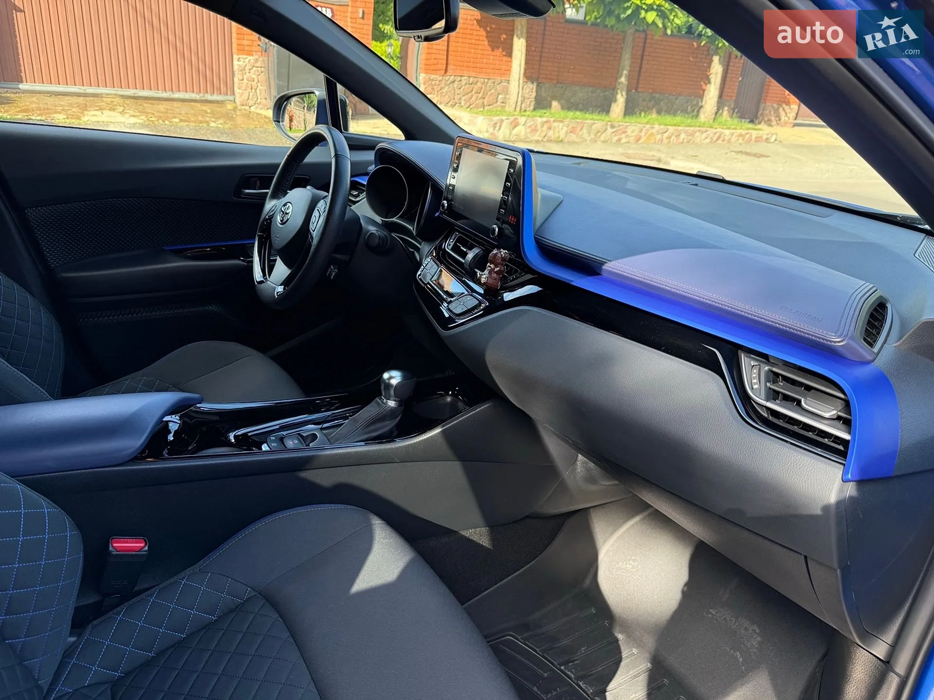 2020 Toyota C-HR - мініатюра 17