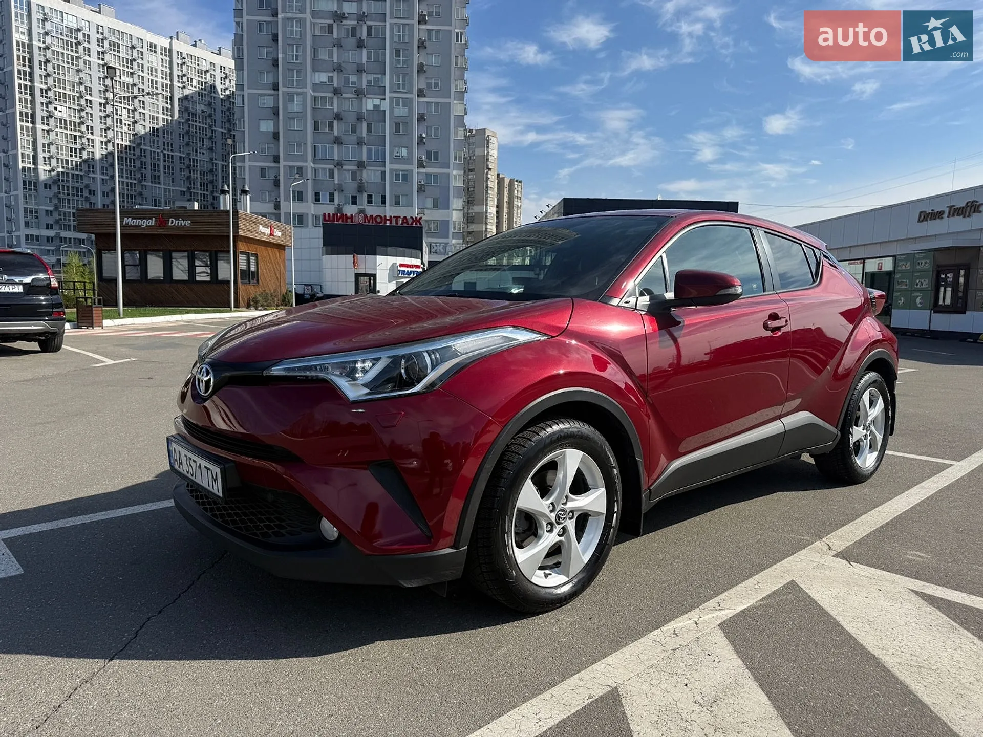 2018 Toyota C-HR - фото 1