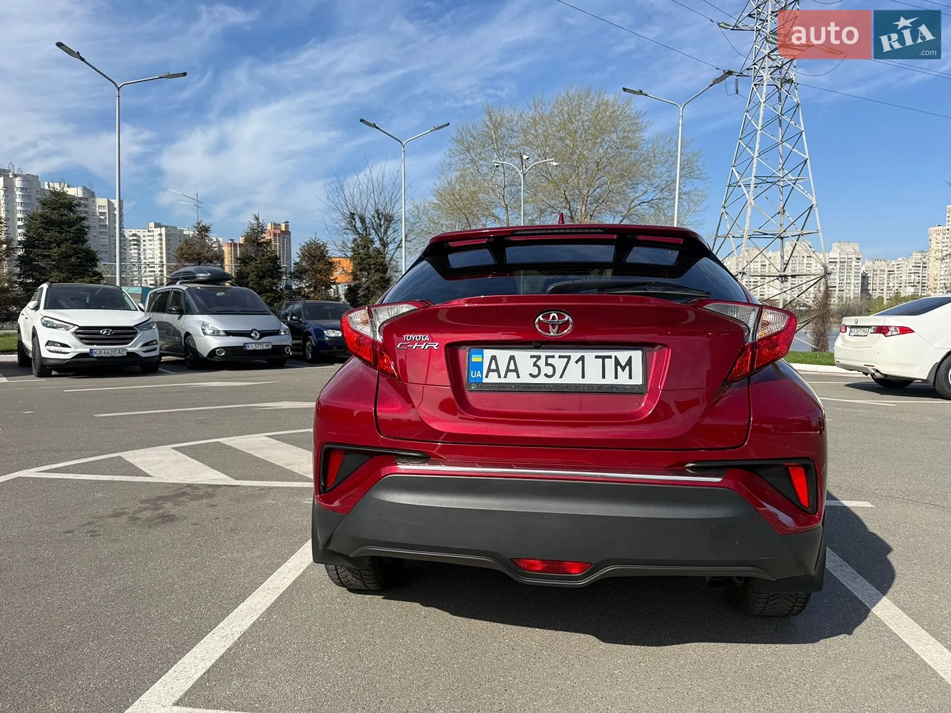 2018 Toyota C-HR - мініатюра 4