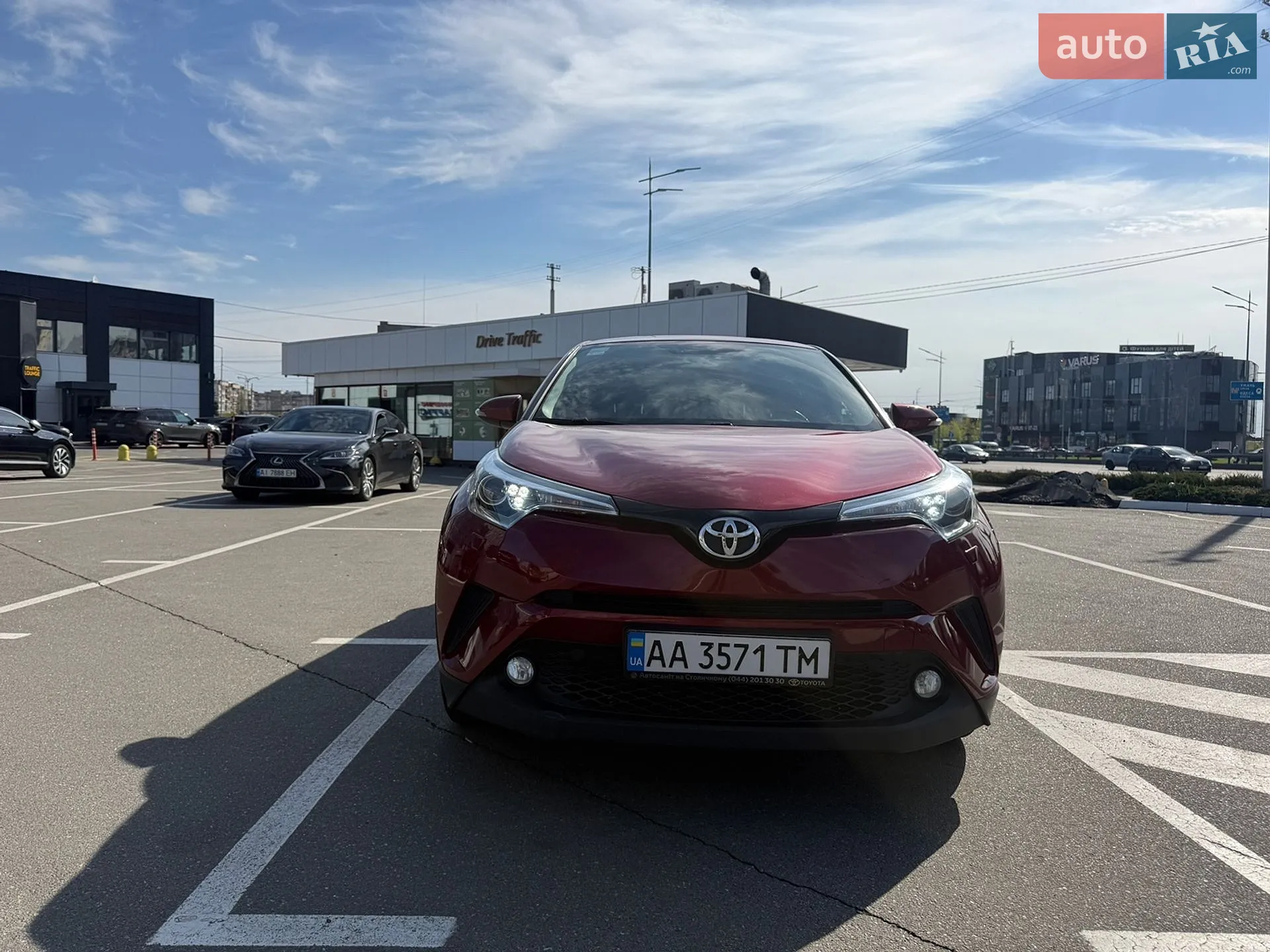 2018 Toyota C-HR - мініатюра 7