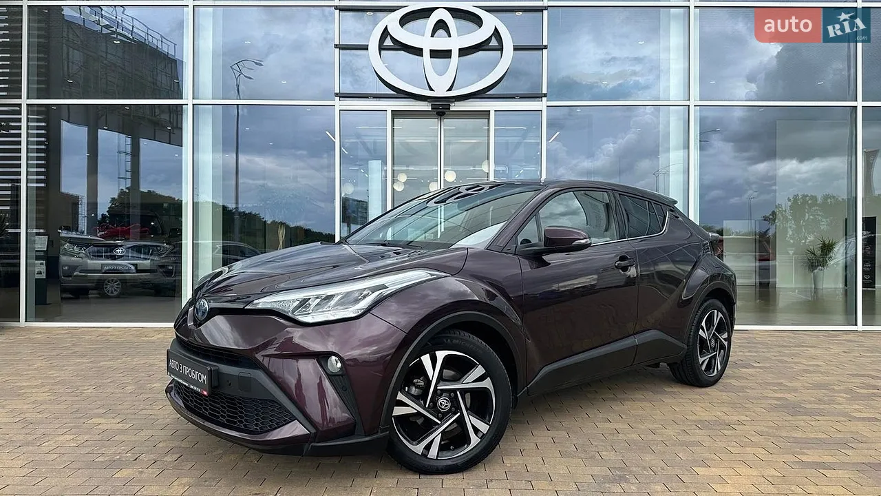 2022 Toyota C-HR - мініатюра 14