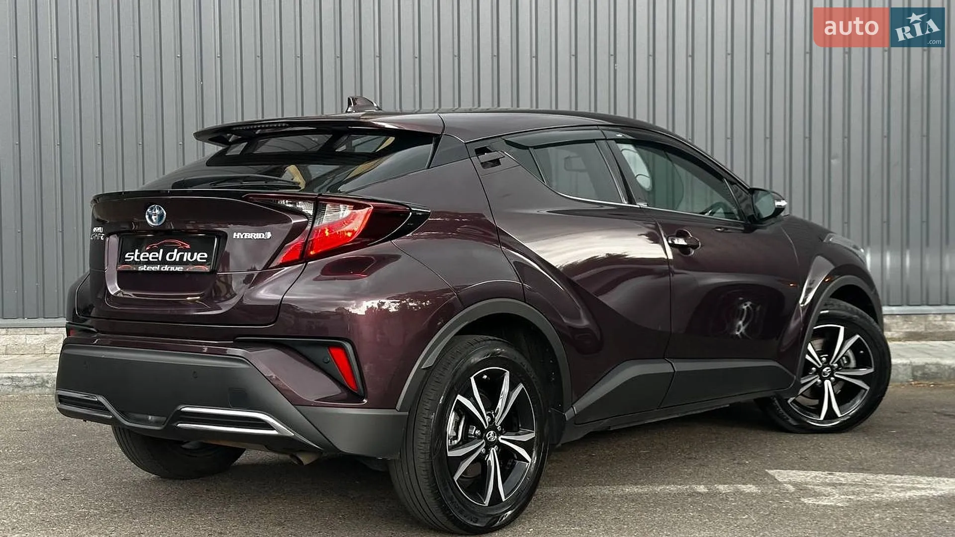 2022 Toyota C-HR - мініатюра 7