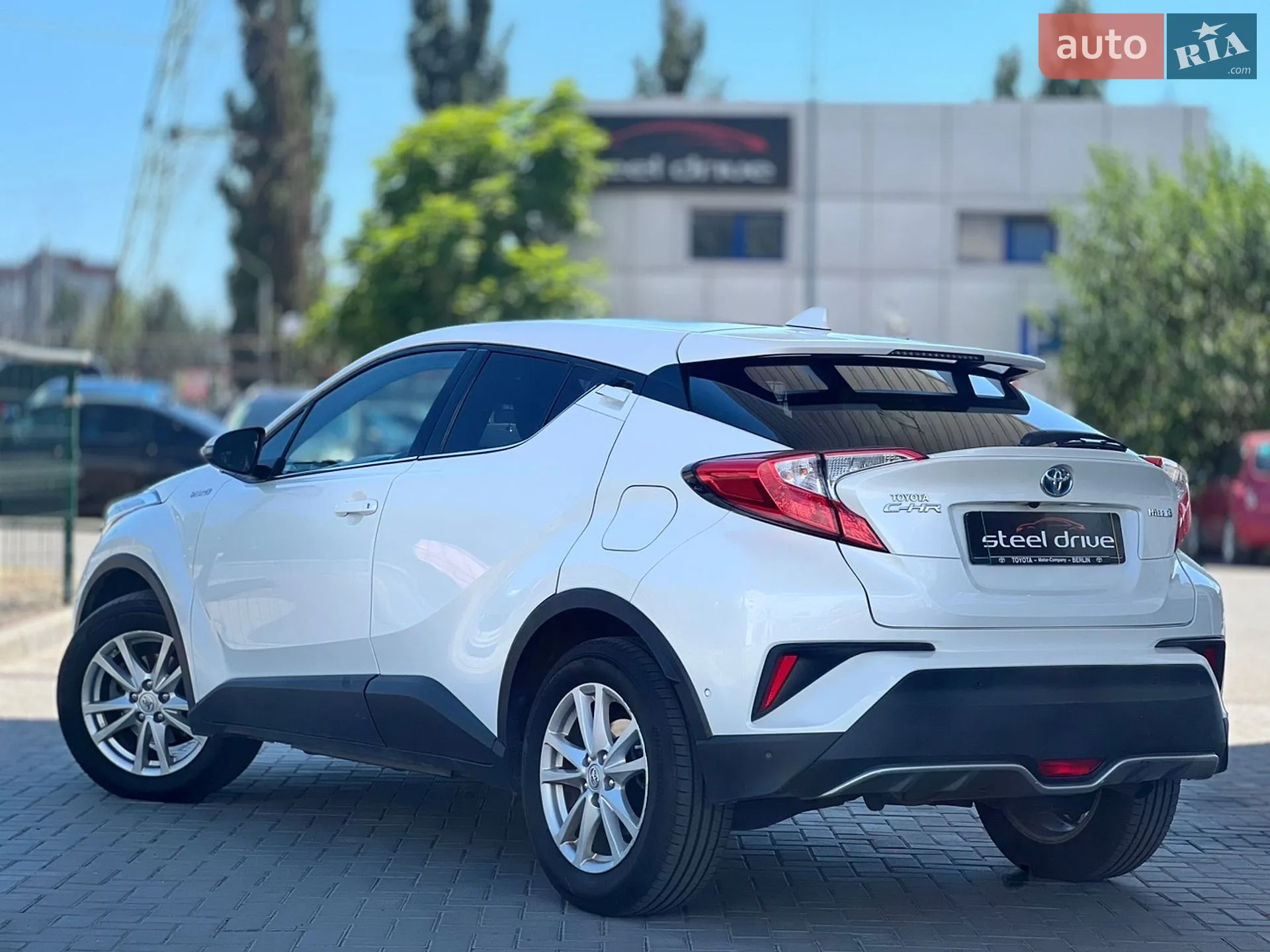 2018 Toyota C-HR - мініатюра 4
