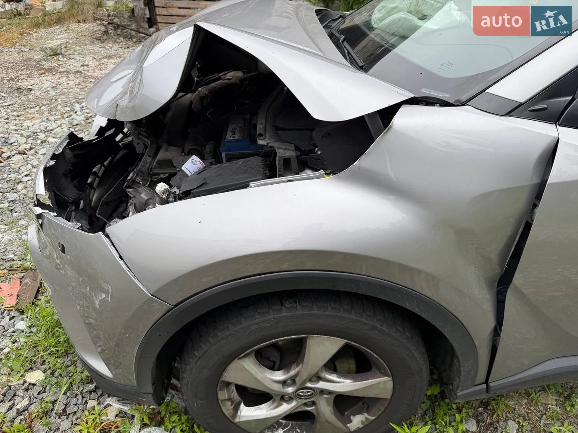 2018 Toyota C-HR - мініатюра 5