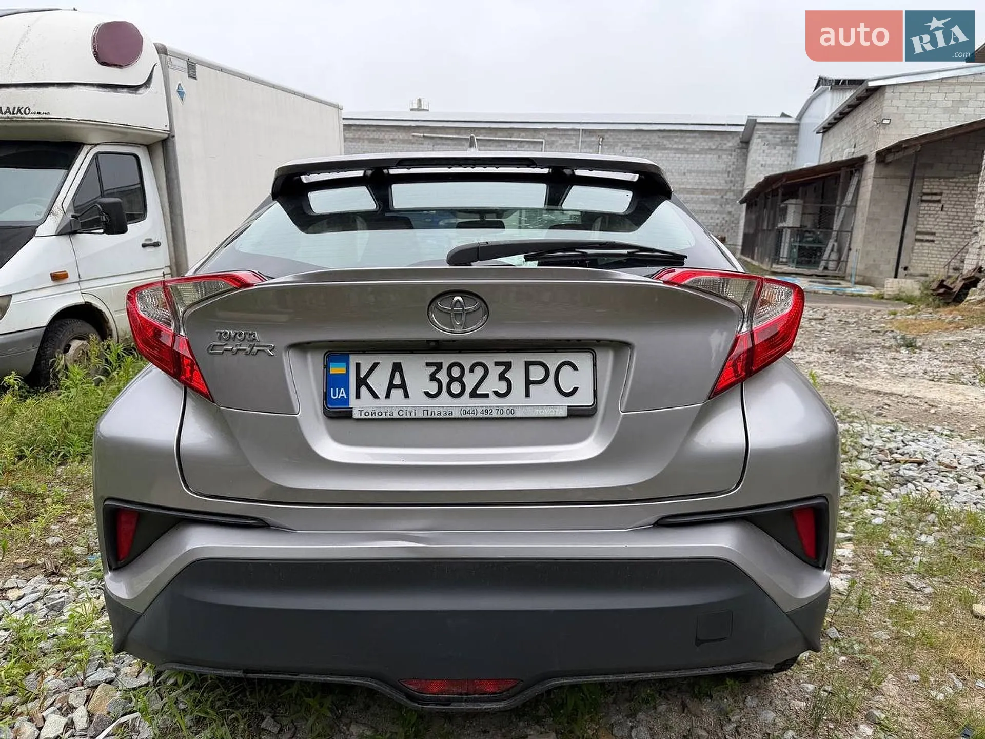 2018 Toyota C-HR - мініатюра 7