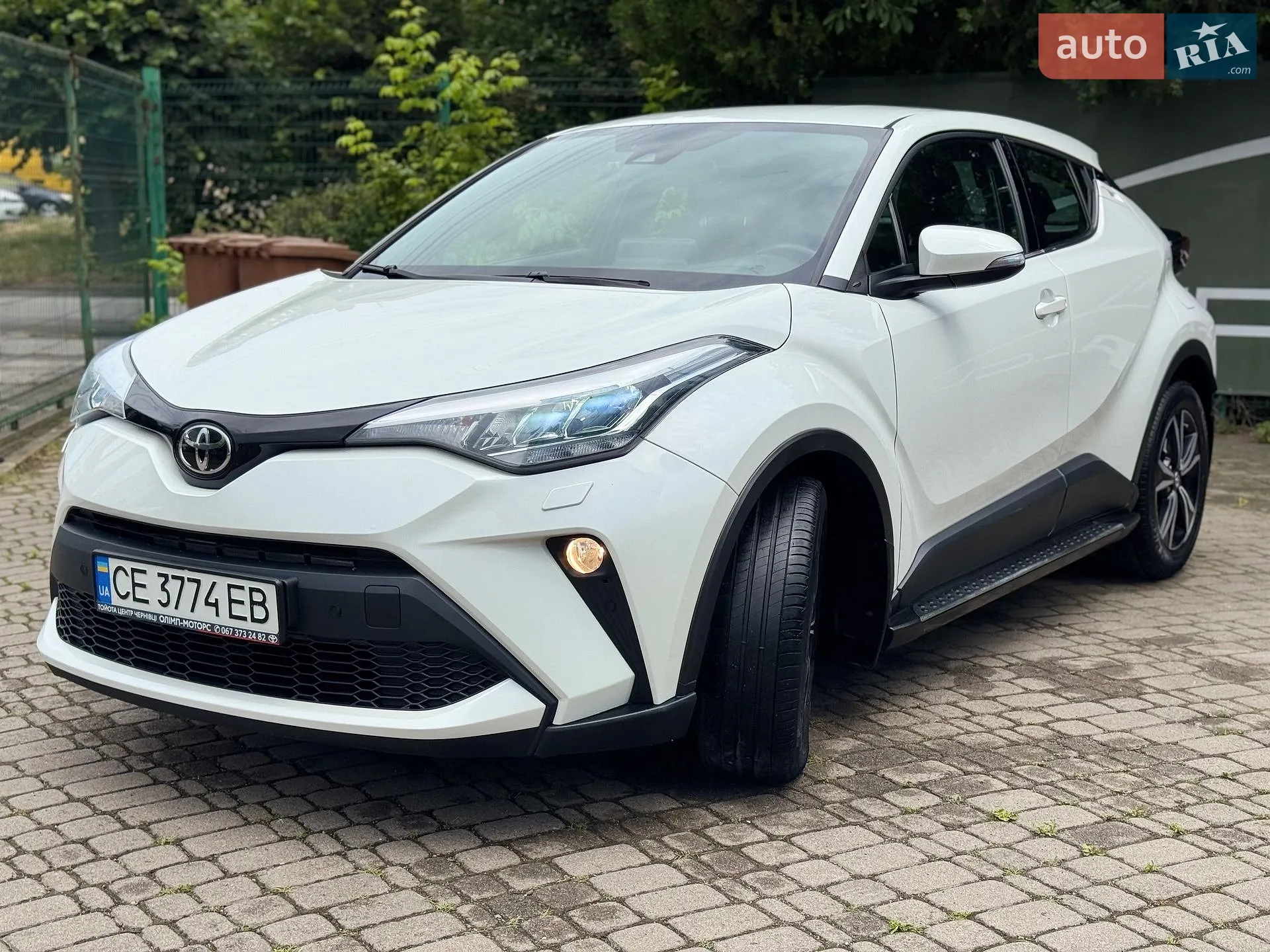 2021 Toyota C-HR - мініатюра 5