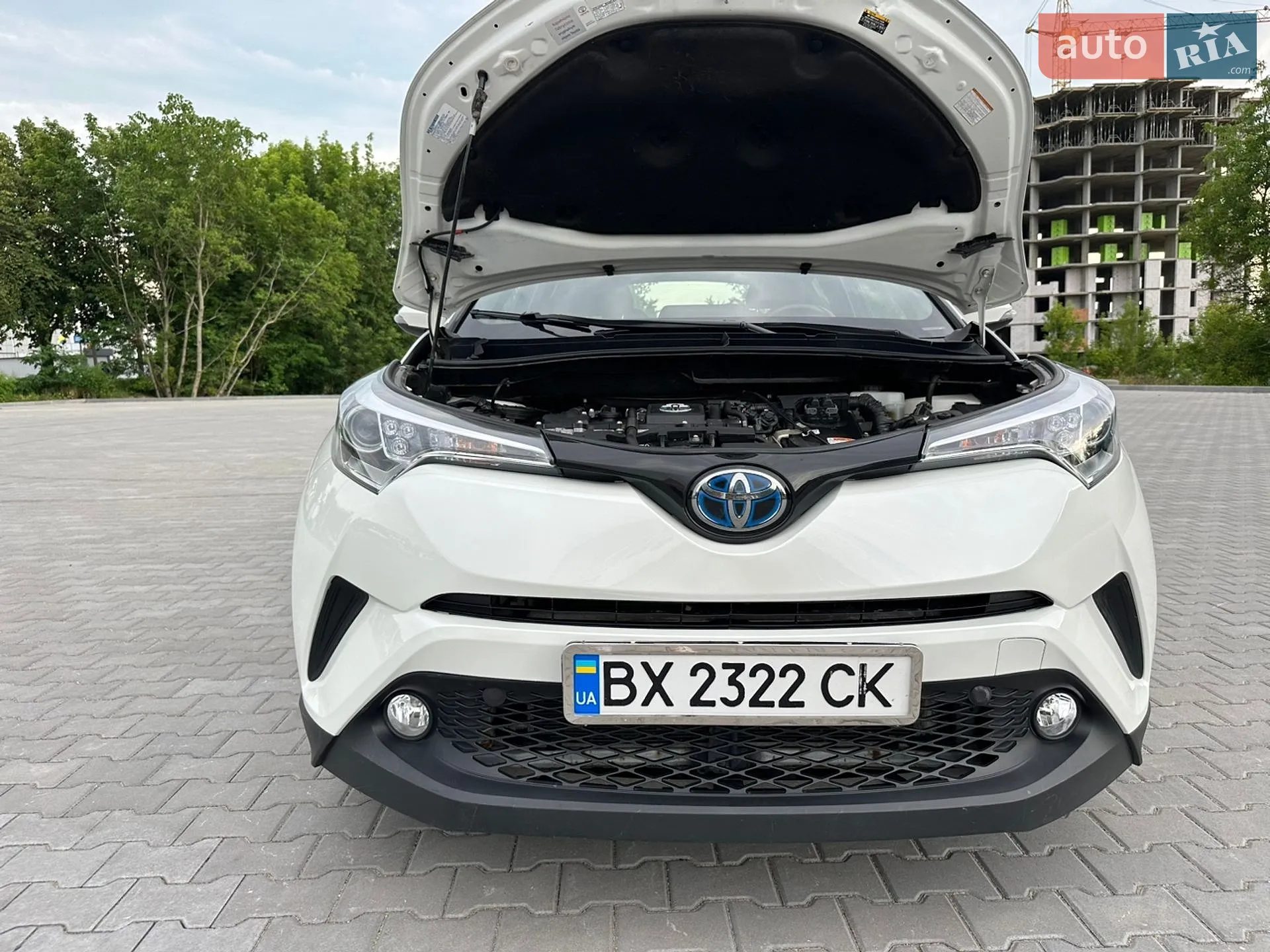 2018 Toyota C-HR - мініатюра 17