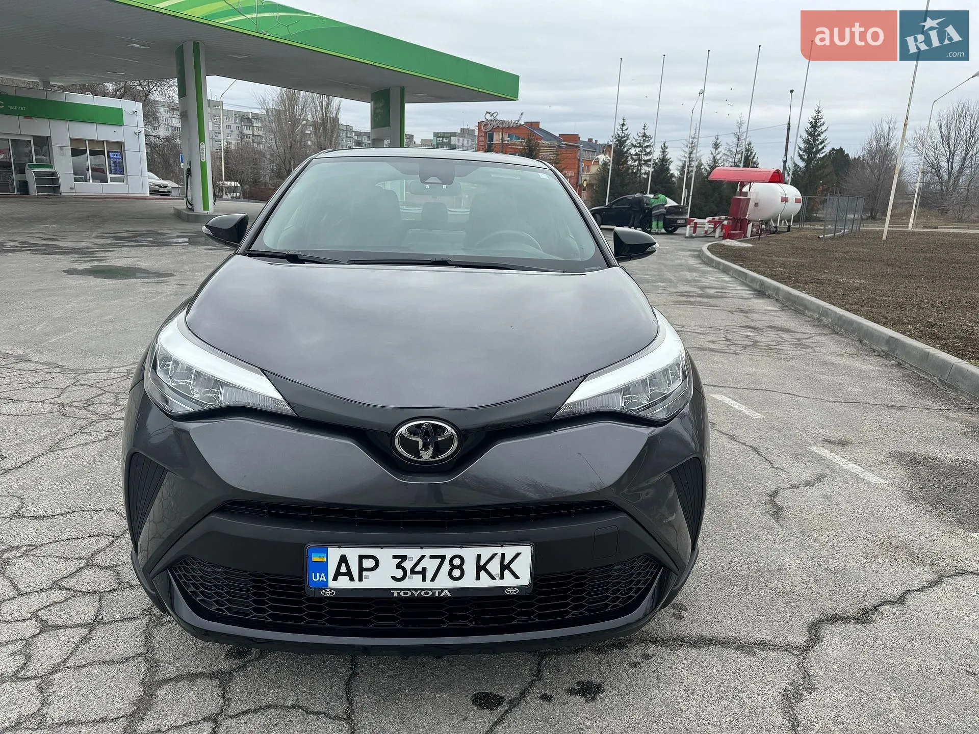2022 Toyota C-HR - мініатюра 2