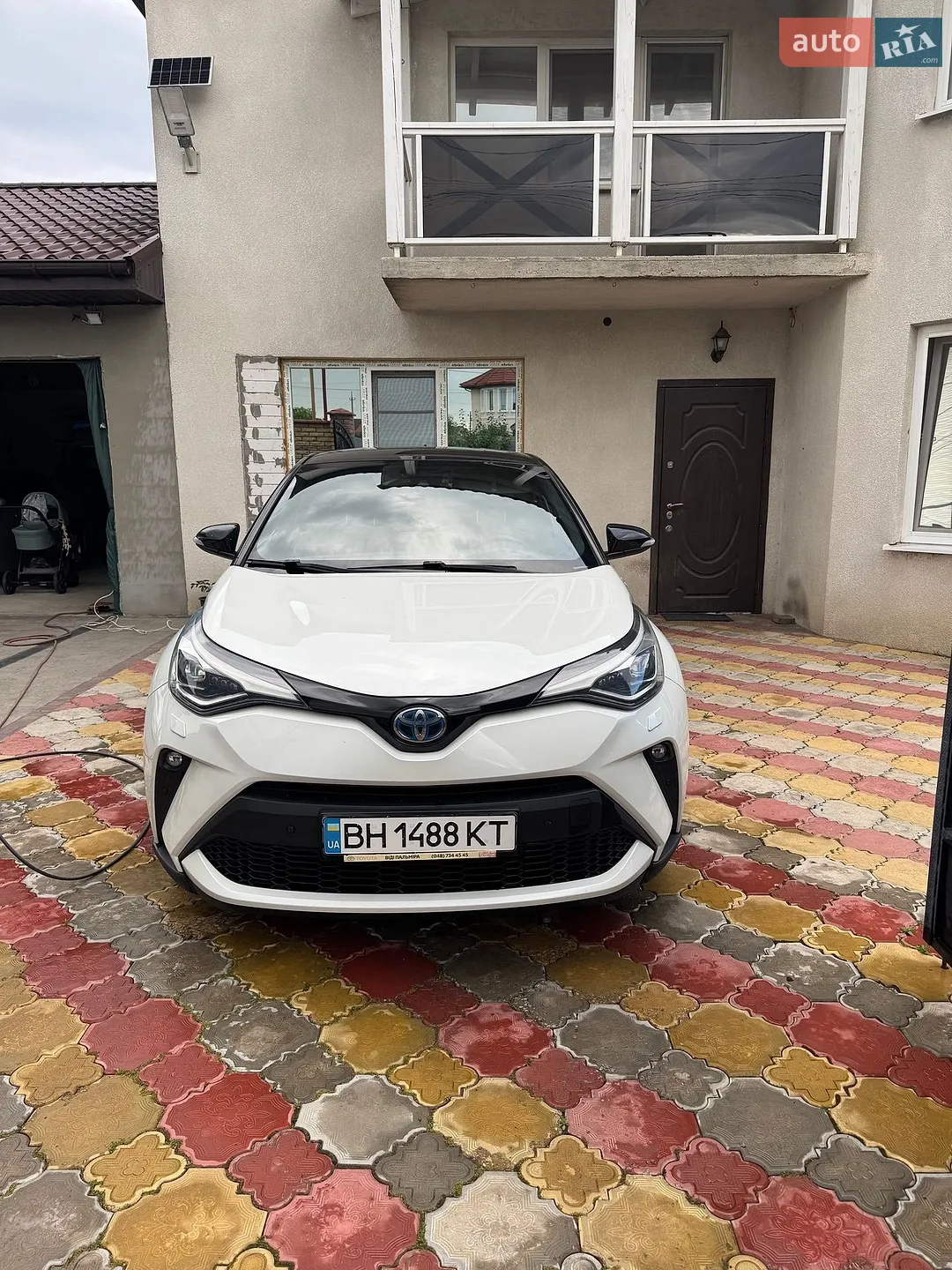 2019 Toyota C-HR - мініатюра 3