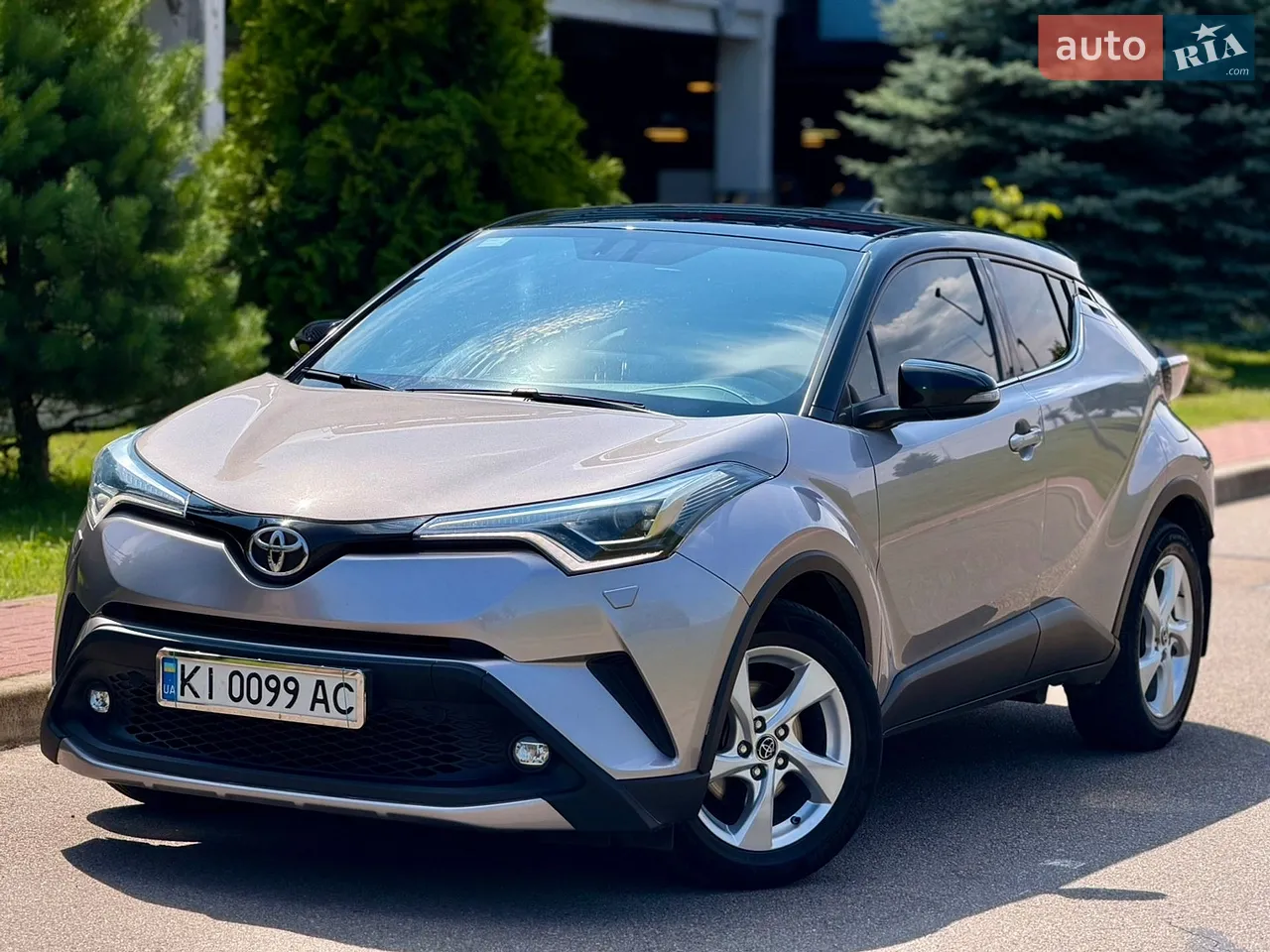 2017 Toyota C-HR - мініатюра 50