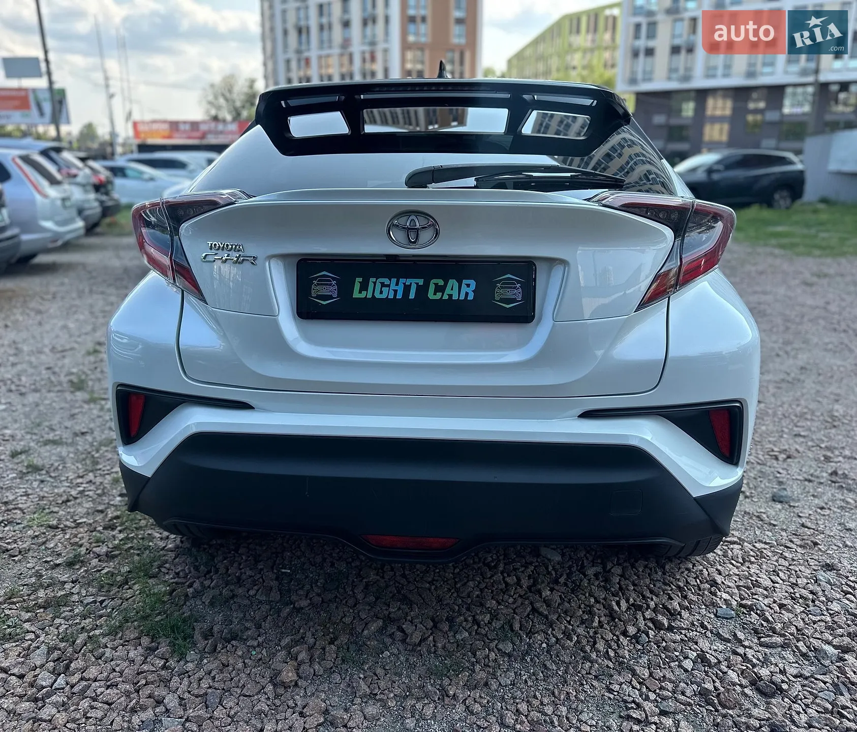 2017 Toyota C-HR - мініатюра 5