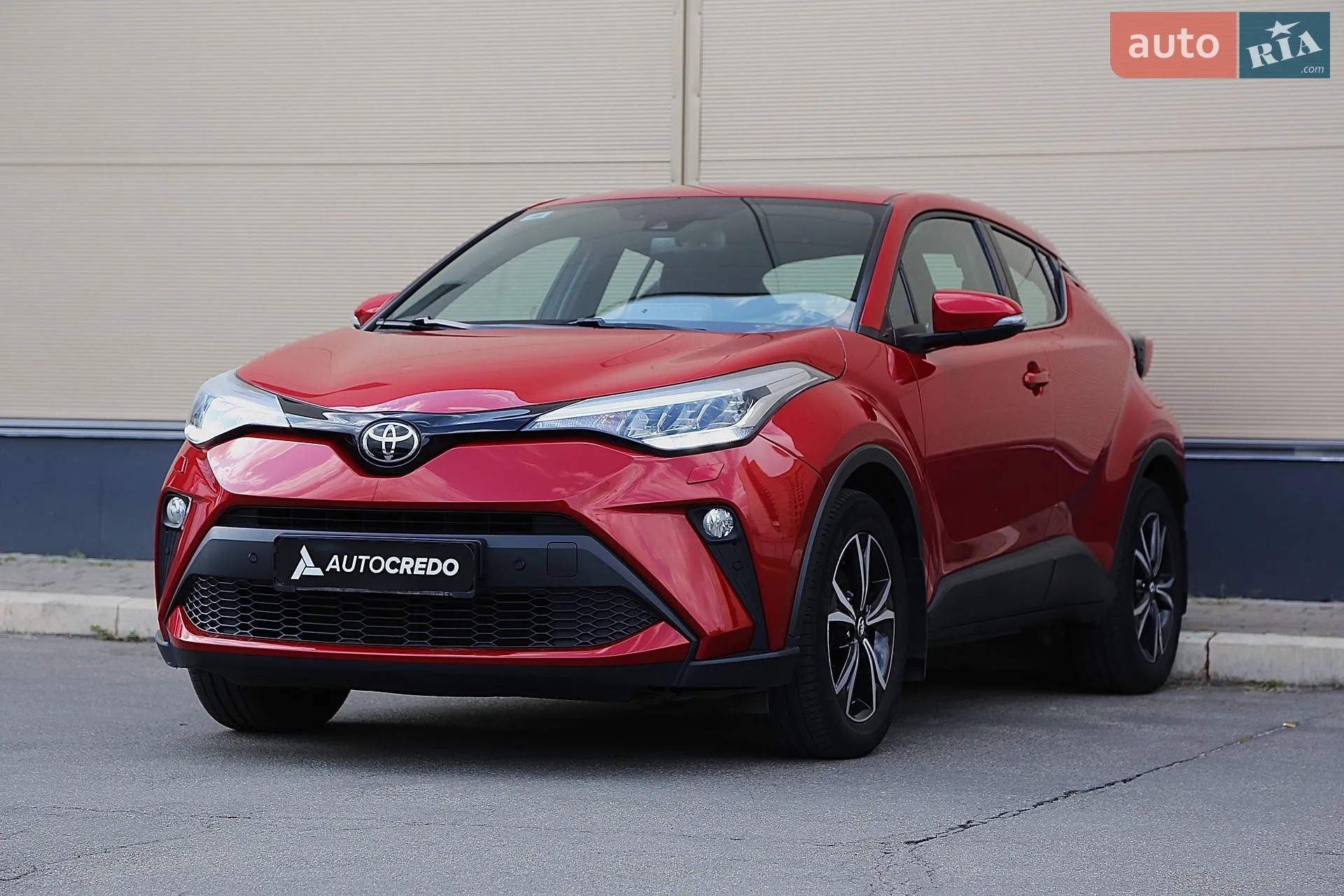 2020 Toyota C-HR - мініатюра 3