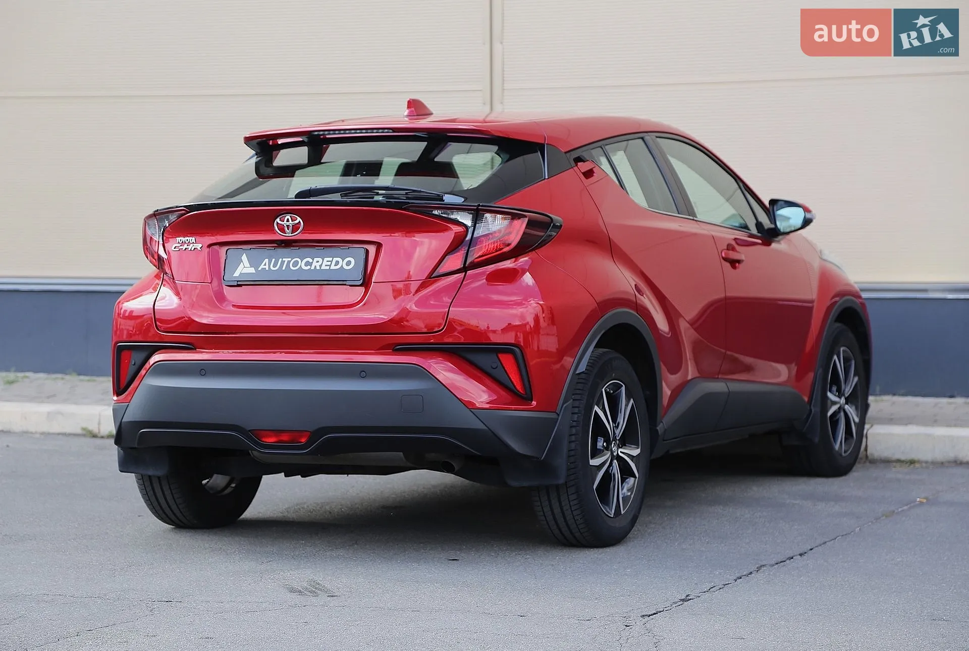2020 Toyota C-HR - мініатюра 7