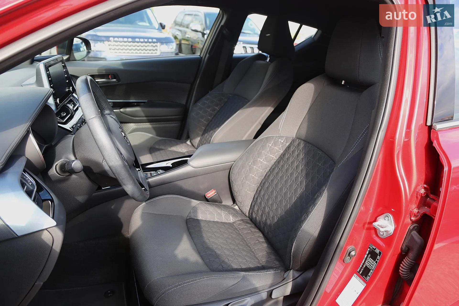 2020 Toyota C-HR - мініатюра 9