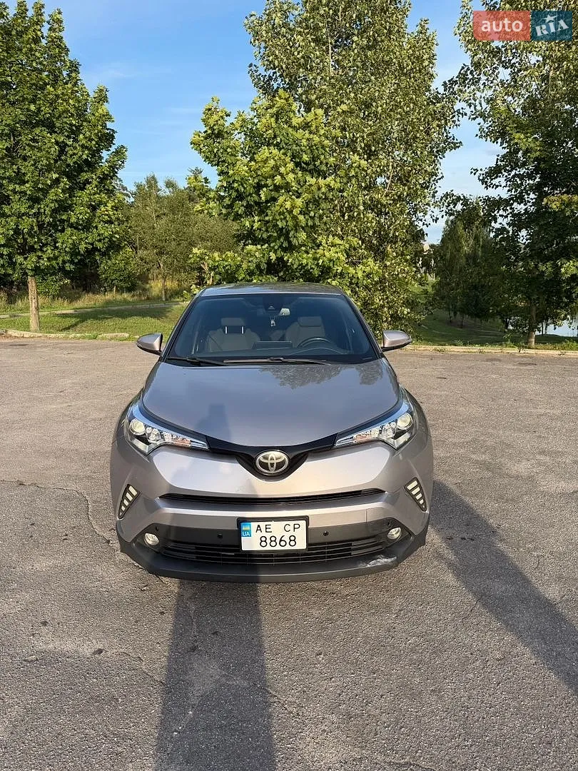 2018 Toyota C-HR - мініатюра 4